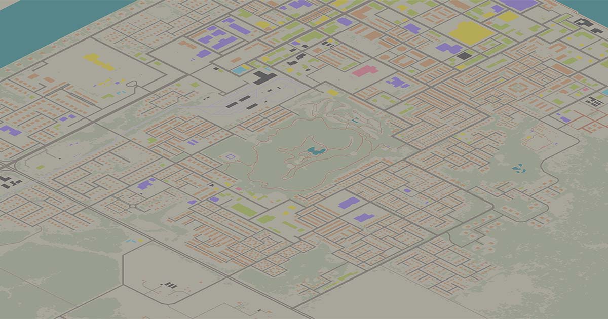 殭屍毀滅工程 (Project Zomboid) - 實用的線上地圖網站 - 封面圖