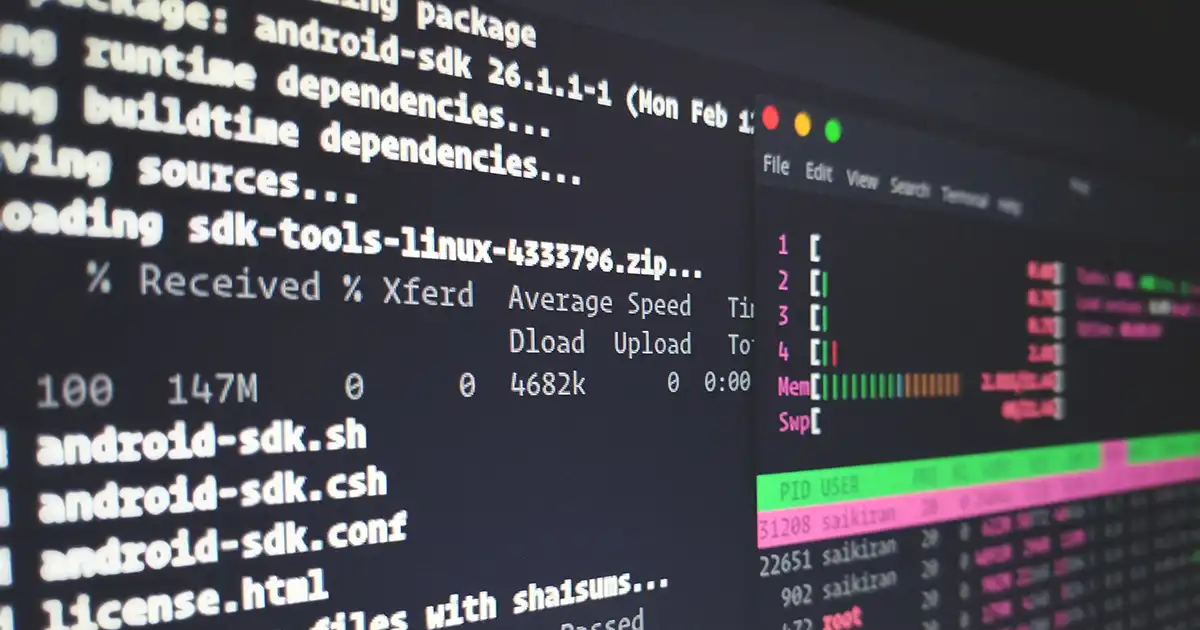 Linux 常用指令記錄 - 封面圖