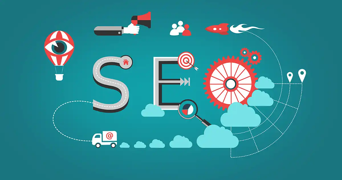 SEO 搜尋引擎最佳化實務做法 - 封面圖