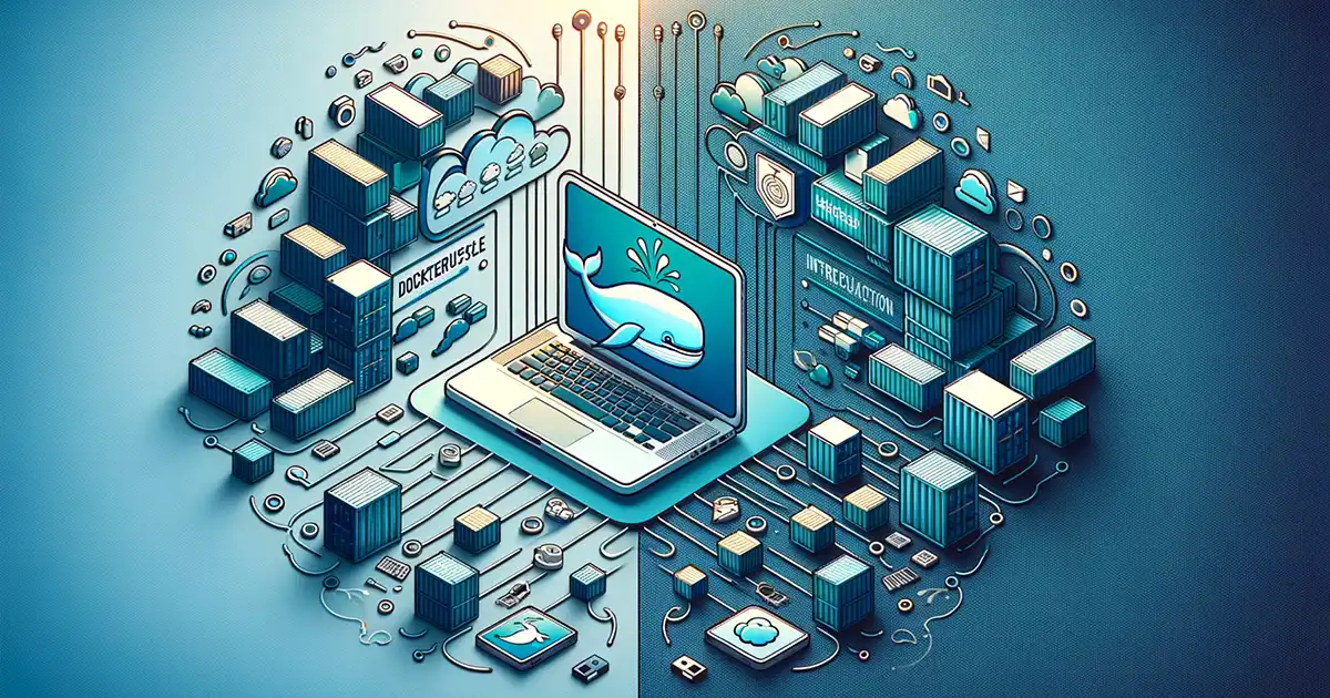 淺談 Dockerfile 使用方法及最佳實踐 - 封面圖